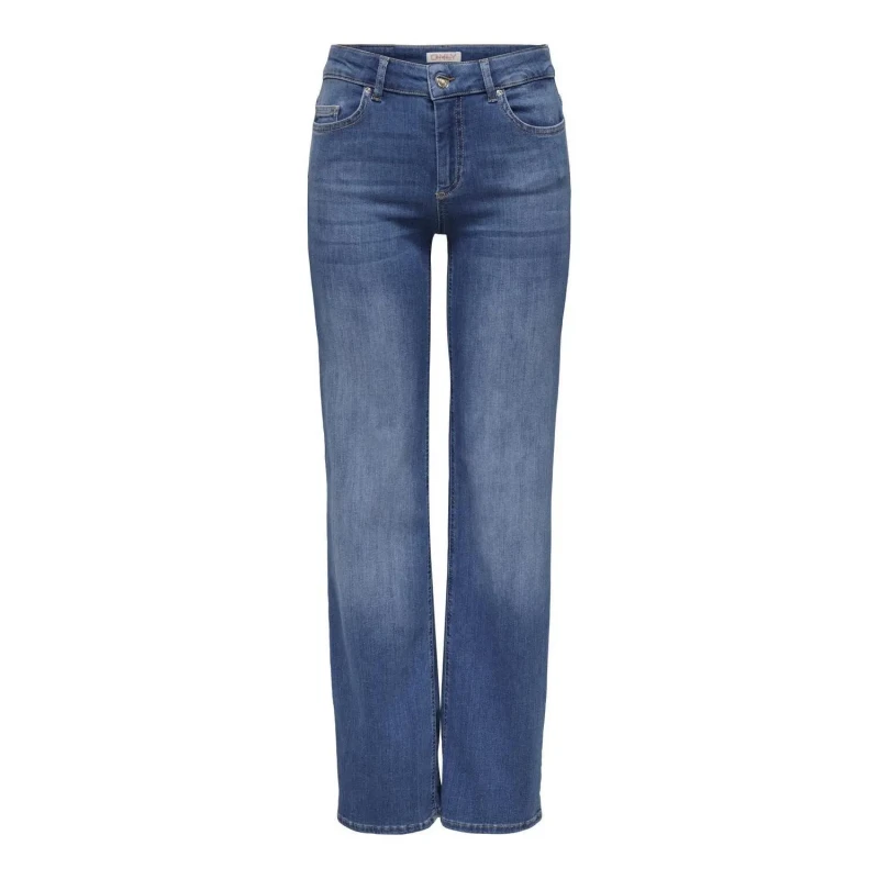 Image of Only Womens straight jeans Only Blush Bleu Female Mx34