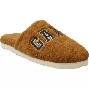 Image of Gant Mens Miltoon Home Fleece Slippers UK Size 8.5 (EU 43)