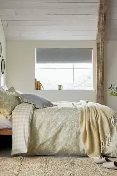 Image of 'Melforde Cotton' Duvet Cover Set