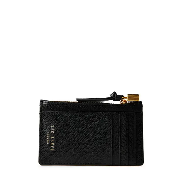 Image of Ted Baker Bromton Card Holder Card Holders One Size Black 72432703000