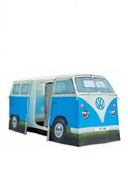 Image of Volkswagen Vw Camper Van Tent Dove Blue