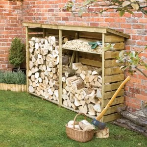 Image of Rowlinson Large Log Store