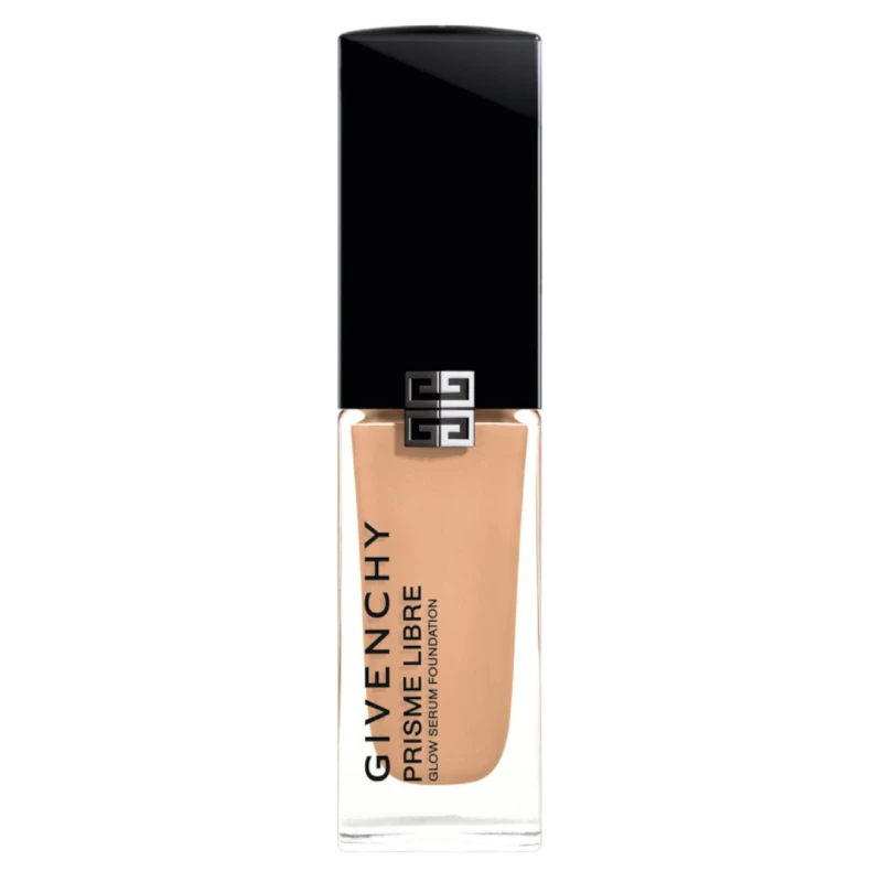 Image of Givenchy Prisme Libre Glow Serum Foundation 30ml 4C