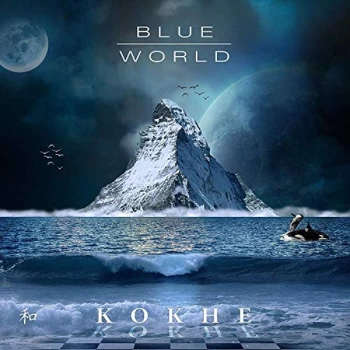 Image of Kokhe - Blue World CD
