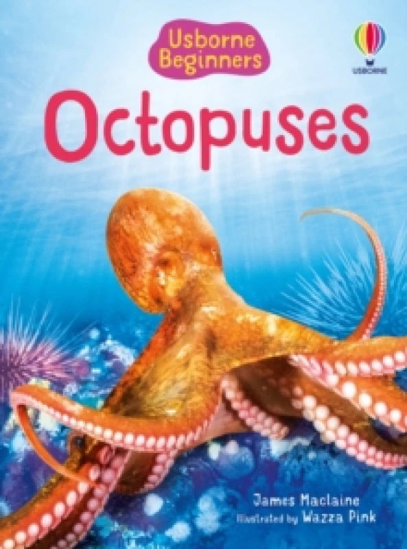 Image of Beginners Octopuses Hardback