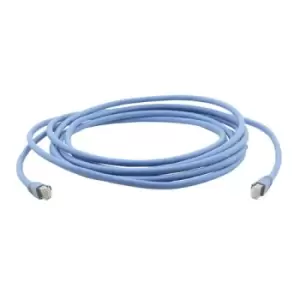 Image of Kramer Electronics C-UNIKAT-75 networking cable 22.9 m Cat6a U/FTP (STP) Blue