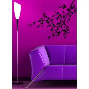 Image of KBS-015 Black Decorative Wall Sticker