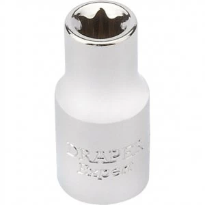 Image of Draper 1/4" Drive Torx Socket 1/4" E7