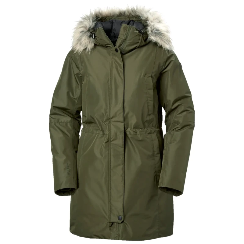 Image of Helly Hansen Womens parka Helly Hansen Senja Vert Female XS