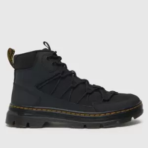Image of Dr Martens Black Buwick Boots