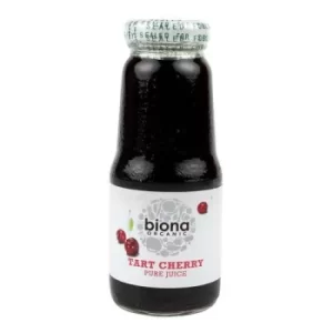 Image of Biona Organic Pure Tart Cherry Juice 1000ml