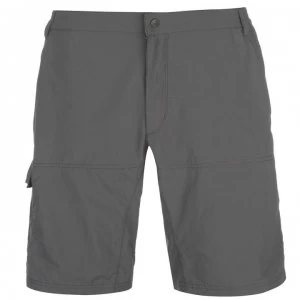 Image of Millet Outdoor Shorts Mens - Grey