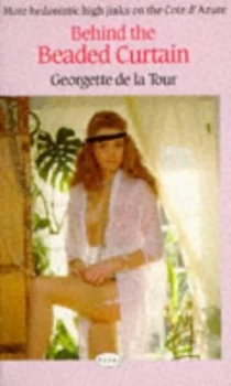 Image of Behind the Beaded Curtain. Paperback