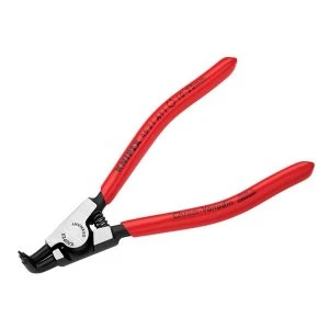 Image of Knipex Circlip Pliers External 90° Bent Tip 40 - 100mm A31