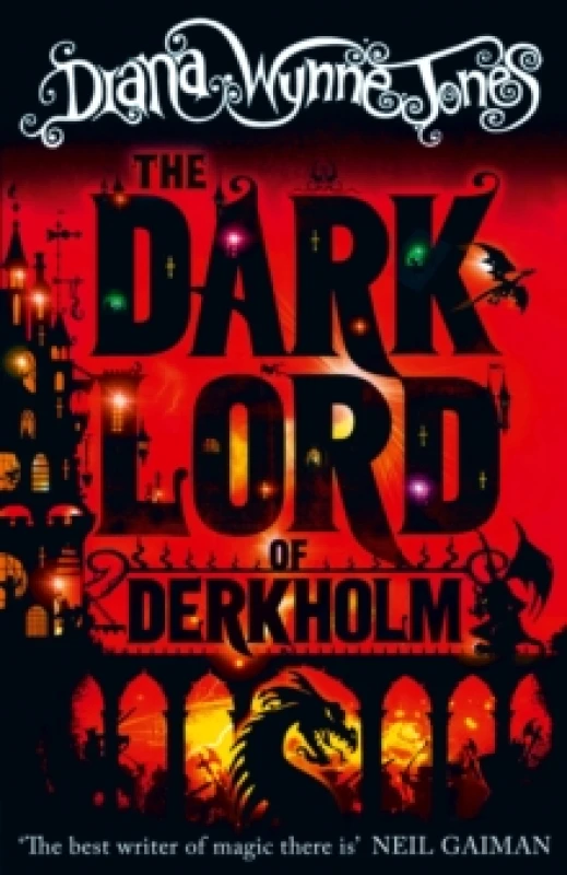 Image of dark lord of derkholm pb 9780007507573