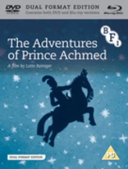Image of The Adventures of Prince Achmed