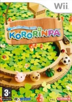 Image of Kororinpa Nintendo Wii Game