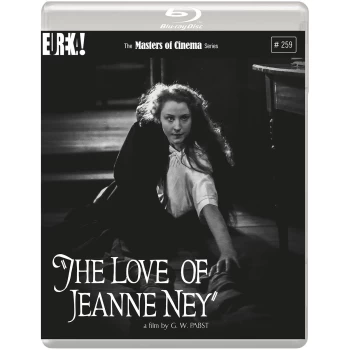 Image of The Love of Jeanne Ney - The Masters of Cinema Series