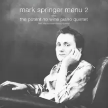Image of Menu 2/Potentino Wine Piano Quintet