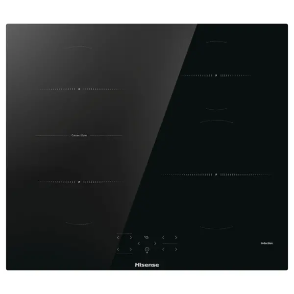 Image of Hisense HI6421BSC 60cm Induction Hob - Black