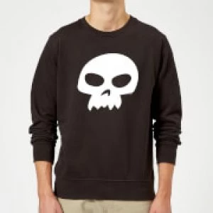 Image of Toy Story Sid's Skull Sweatshirt - Black - M