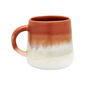 Image of Sass & Belle Mojave Glaze Brown Mug