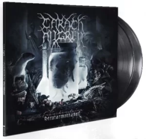 Image of Carach Angren Franckensteina strataemontanus LP black