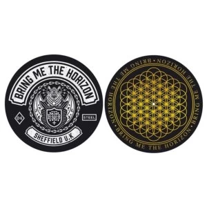 Image of Bring Me The Horizon - Sheffield U.K Slipmat Set