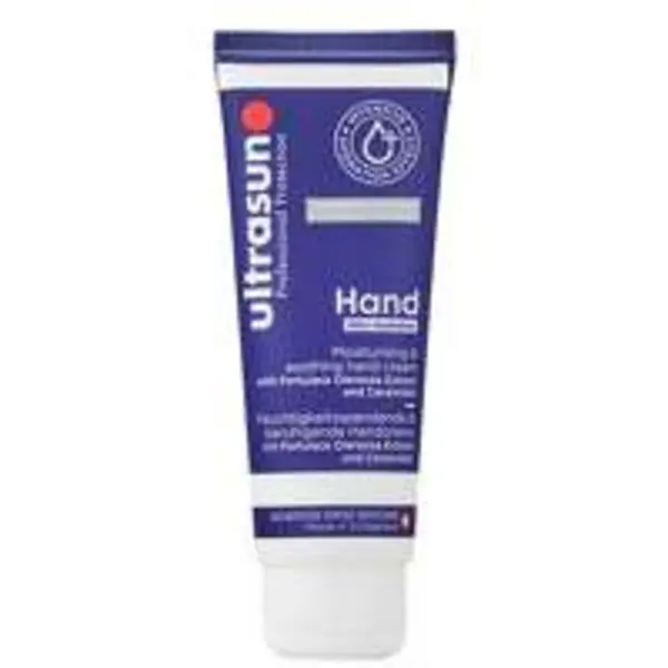 Image of Ultrasun Hand Ultra Hydration Cream 75ml