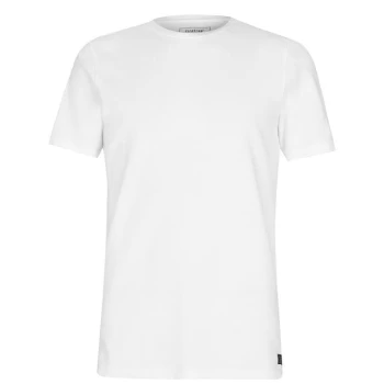 Image of Firetrap T Shirt - White