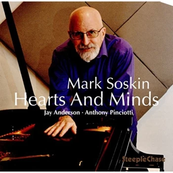 Image of Mark Soskin - Hearts and Minds CD