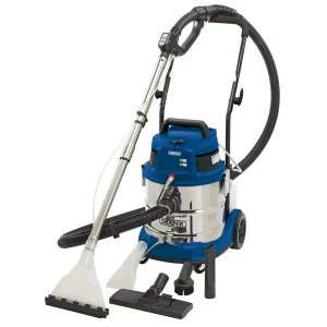 Image of Draper 75442 Wet & Dry Shampoo Vacuum Cleaner