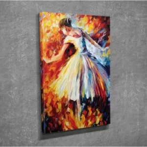 Image of DC309 Multicolor Decorative Canvas Painting