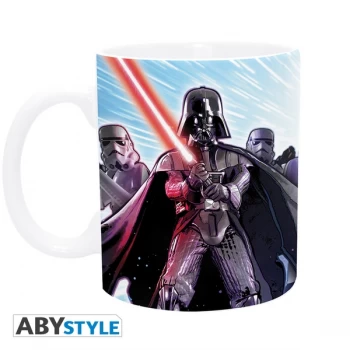 Image of Star Wars - Empire Mug