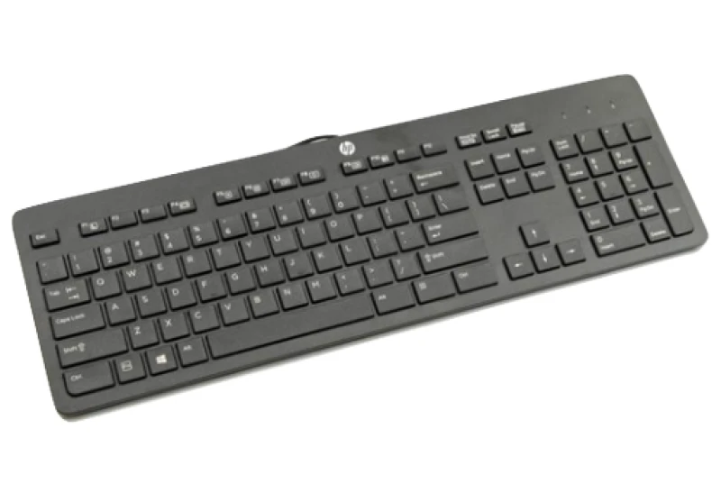 Image of HP 803181-241 keyboard Office USB Black