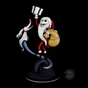 Image of Quantum Mechanix The Nightmare Before Christmas Q-Fig Elite - Sandy Claws
