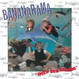 Image of Deep Sea Skiving by Bananarama CD Album