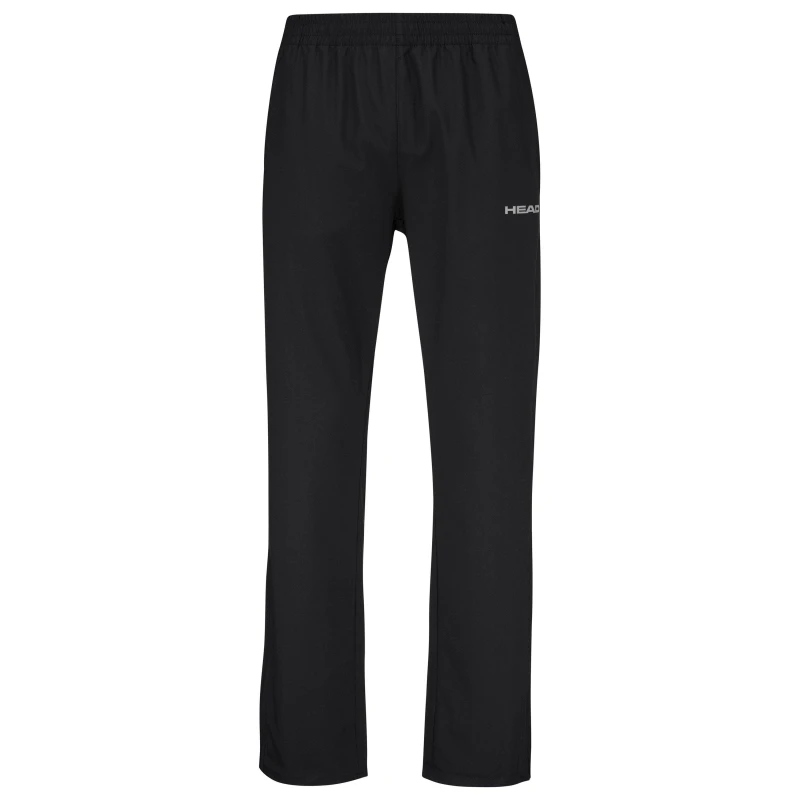 Image of Head CLUB Pants Junior Black unisex 5-6 (XS)