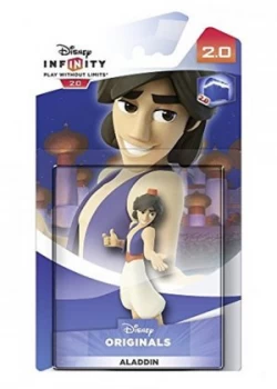 Image of Disney Infinity 2.0 Aladdin Character Figure
