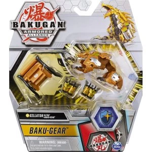 Image of Bakugan Armored Alliance 3-inch Tall Collectible Action Figure (1 Random Supplied)