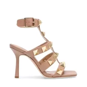 Image of Steve Madden Capri Heels - Brown