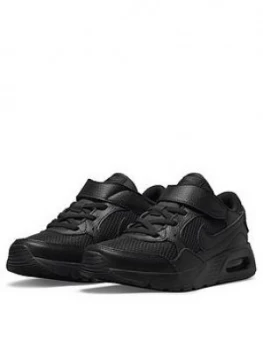 Image of Nike Air Max Sc (psv), Black, Size 1