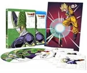 Image of Dragon Ball Z: Season 5 [Bluray]