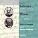 Image of Draeseke; Jadassohn: Piano Concertos (Music CD)