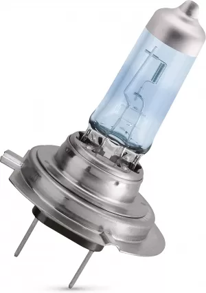Image of Philips WhiteVision H7 Car Headlight Bulb