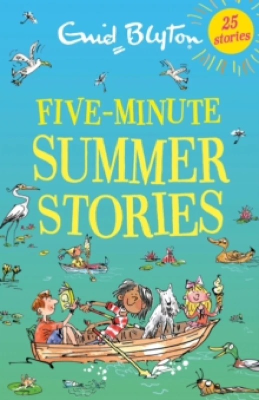 Image of Five-Minute Summer Stories Paperback / softback