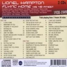 Image of Flying Home: His 48 Finest 1930-1949