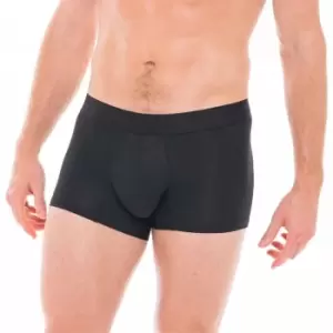 Image of Comfyballs Cotton Regular Boxer - Black
