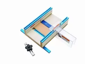 Image of Rockler 996182 12 x 15-1/2 3-1/2 Table Saw Small Parts Sled