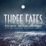 Image of Keith Emerson - Three Fates (Music CD)